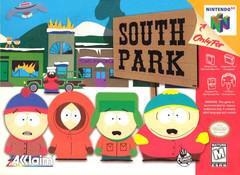 Nintendo 64 (N64) South Park [Loose Game/System/Item]